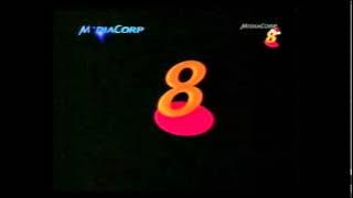(Imcomplete) Mediacorp Channel 8 Production Endcap (2000s)