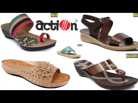 action ka sandal