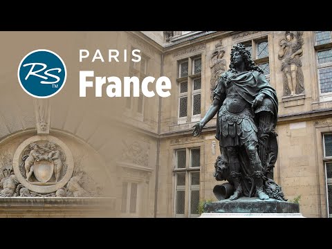 Video: Carnival Museum sa Paris