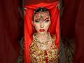 ASOKA MAKEUP TREND 🇦🇷 #bollywood #makeup