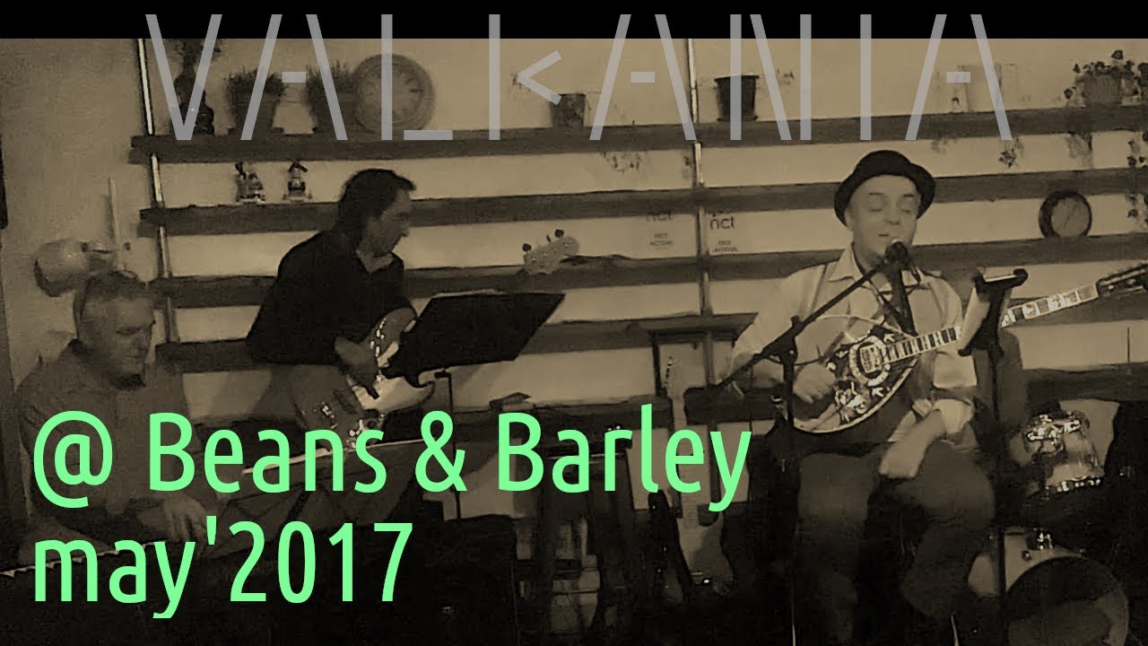 Live Beans & Barley, London (May 2017) whole performance YouTube