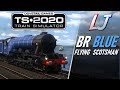 Train Simulator 2020 - BR Blue 60103 Flying Scotsman (Live Stream)