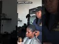 she had the cutest wave #shortsfeed #hair #shorts #short #haircare #haircut #trending #trend