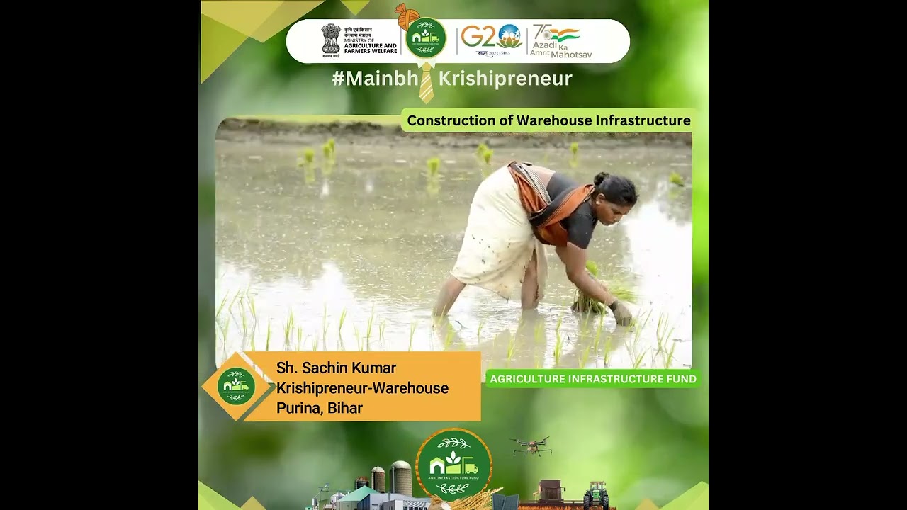 AIF Success Story Construction of Warehouse 