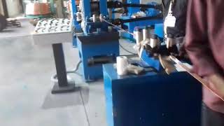 Tandem Cold Rolling mills copper 2 hi & 4hi