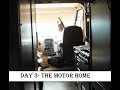 Thanksgiving Road Trip Day 3- THE MOTOR HOME | Annobros