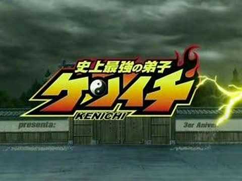 Shijou Saikyou no Deshi Kenichi OPENING 1