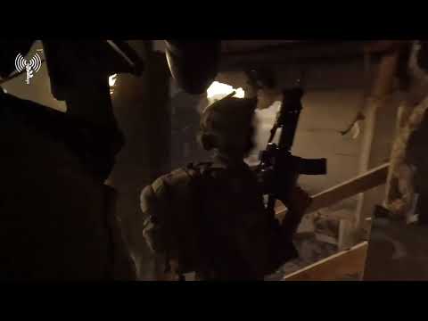 פעילות צק"ח הצנחנים בחאן יונס | את"צ