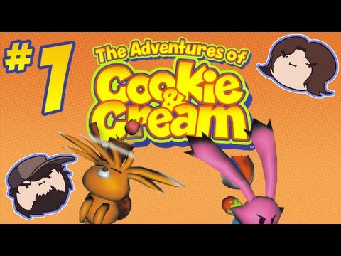 cookies and cream video game