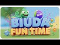 🎉 Biuda Fun Time 🐝 | Fun Learning and Play for Kids 🌟