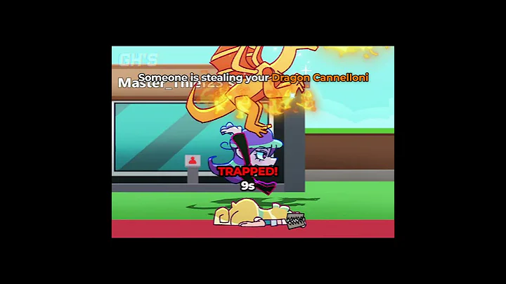 Steal or Be Stolen - STEAL A BRAINROT | ROBLOX ANIMATION