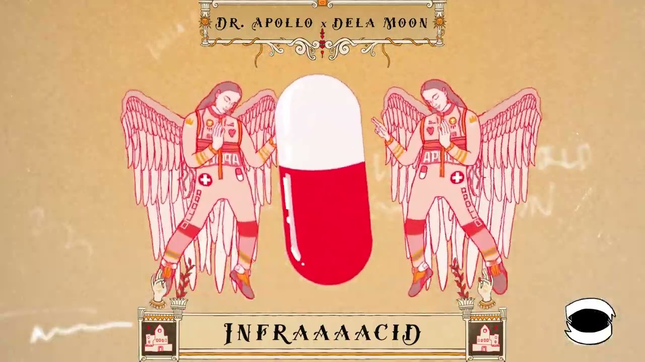 Watch Dr.Apollo & dela Moon - Infraaaacid on YouTube Watch Dr.Apollo & dela Moon - Infraaaacid on YouTube