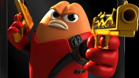 Killer Bean unleashed (survival mode)