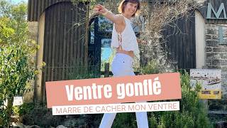 Quand ton ventre gonflé te vole ta liberté