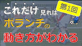 ボランチ11の役割 サッカーのポジション解説 分析 Youtube