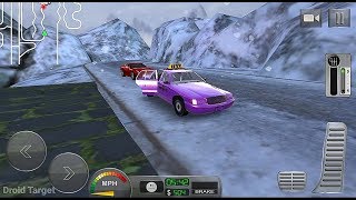 Taxi Driver 3D : Hill Station #2 Android Gameplay screenshot 5