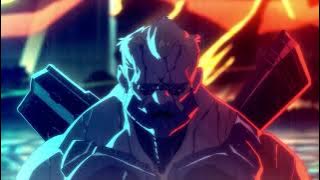 Cyberpunck: Edgerunners「AMV」| Hyper - Spoiler.  Cyberpsychosis Fight.