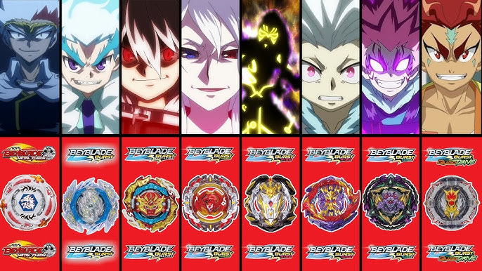 BEYBLADE BURST mercadoria oficial. Bem-vindo ao mundo de Beyblade, esta é a  história de um grupo de Bladers apaixonados que seguem seus sonhos em uma -  Carrefour