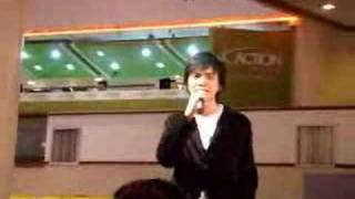 Siapa - Danny & Wan Ting (25052008 - Sg.Wang)
