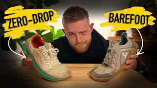 BAREFOOT vs ZERO DROP Shoes | Which Should You Buy?