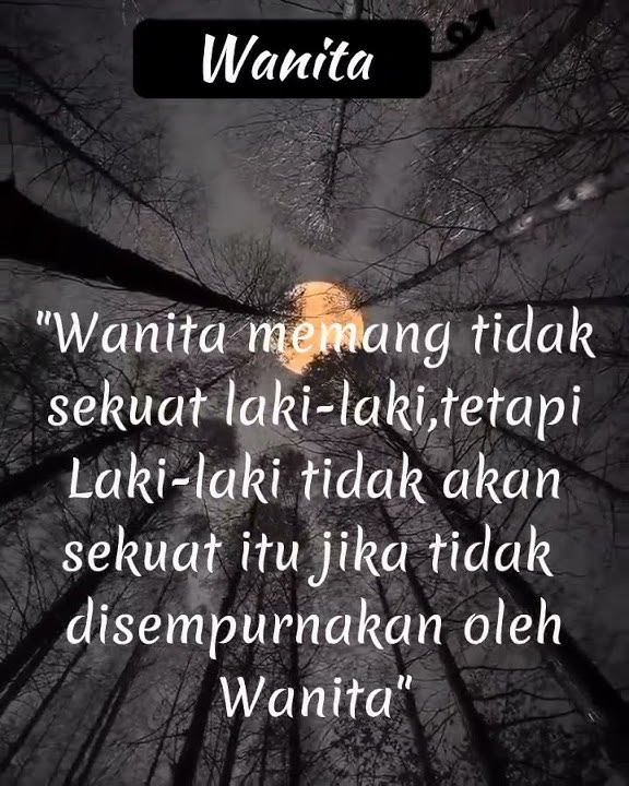 Wanita tidak sekuat laki-laki #perempuan #wanita #kuat