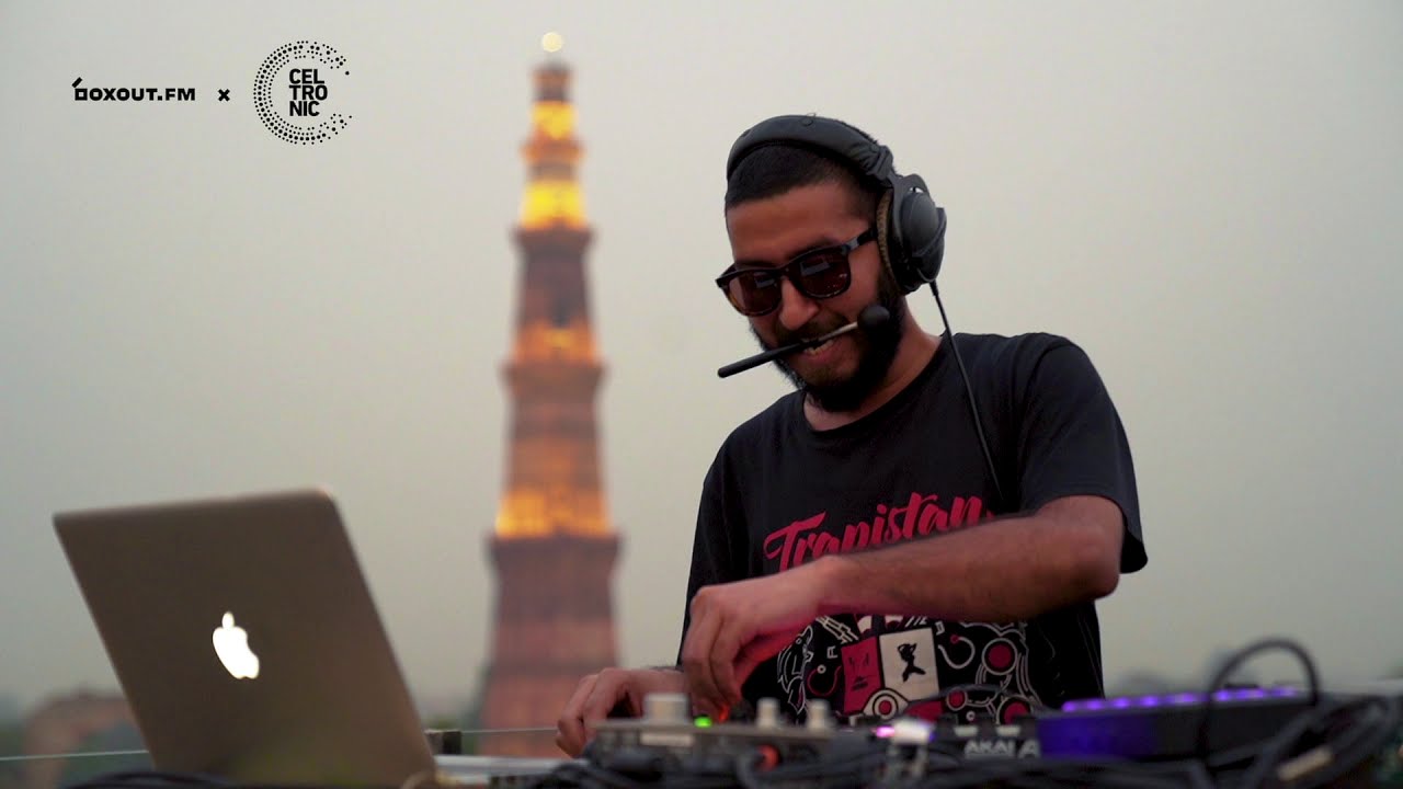 Corridors (Live) at Delhi-Derry: Electronic Connections [06-03-2021] 