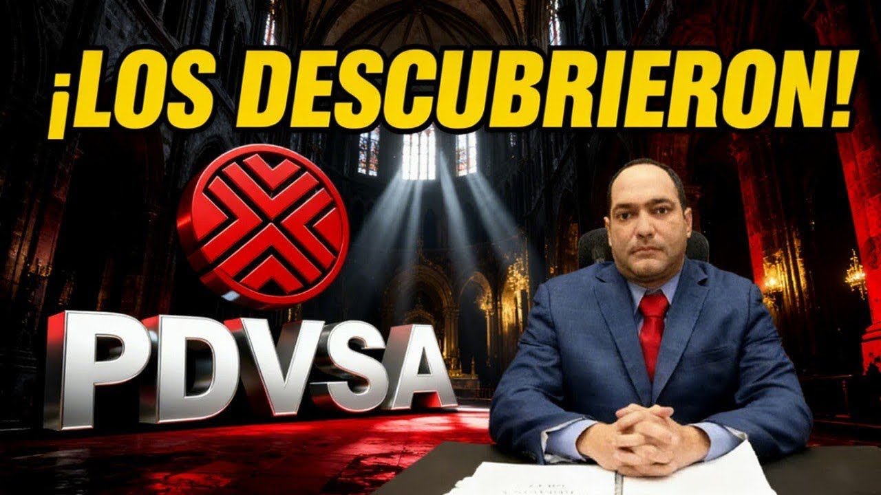 ¡ESCÁNDALO! Pecados ocultos del Presidente de PDVSA y la Iglesia venezolana