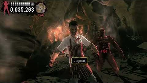 The Typing of the Dead: Overkill - Part 2