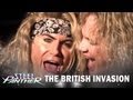 Steel Panther - "The British Invasion" Teaser #1 "Party All Day"