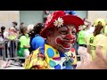 Parade du carnaval de besanon 2024