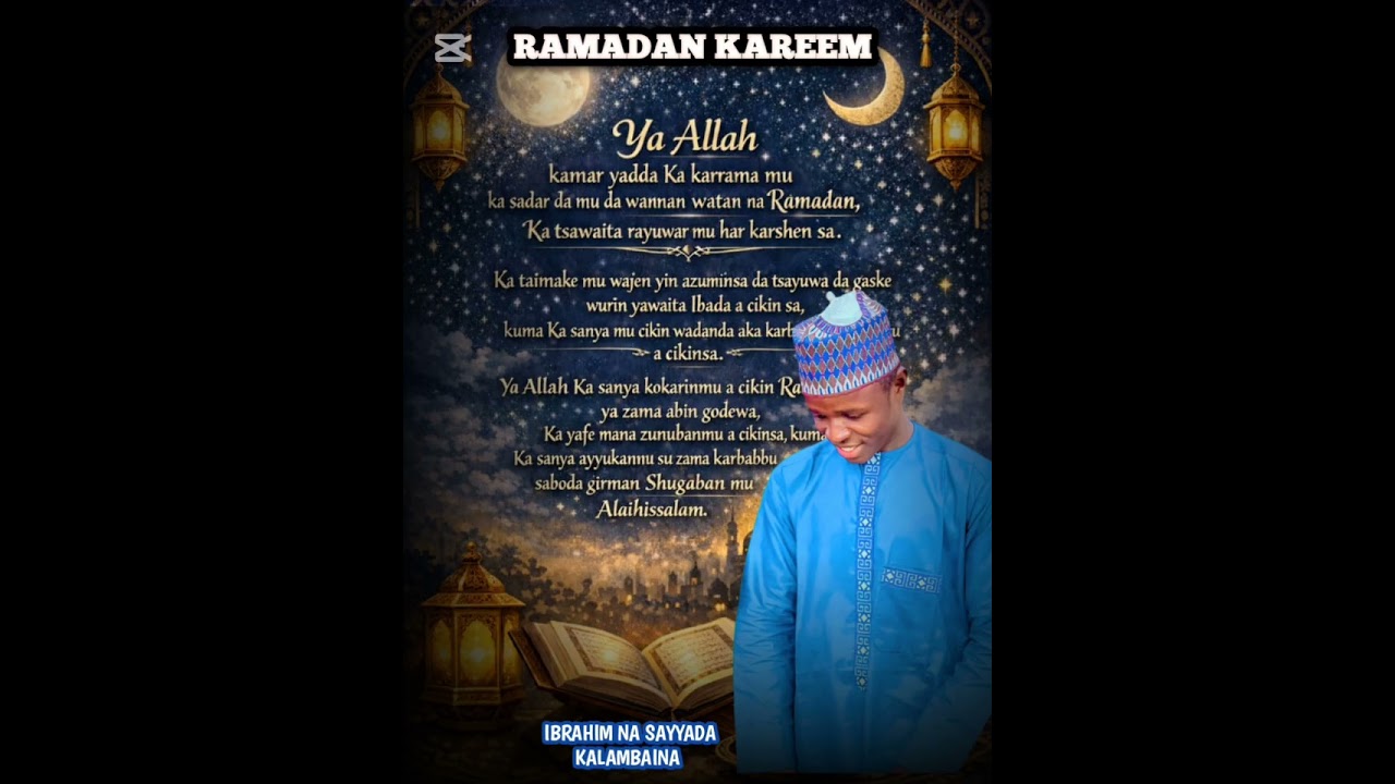 TSARABAR AZUMI _BY_IBRAHIM NA SAYYADA KALAMBAINA 08130709590