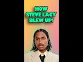 How Did STEVE LACY Blow Up?