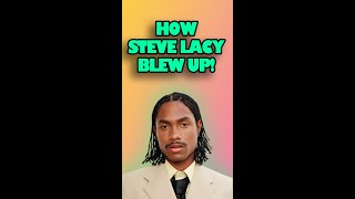 How Did STEVE LACY Blow Up? Resimi