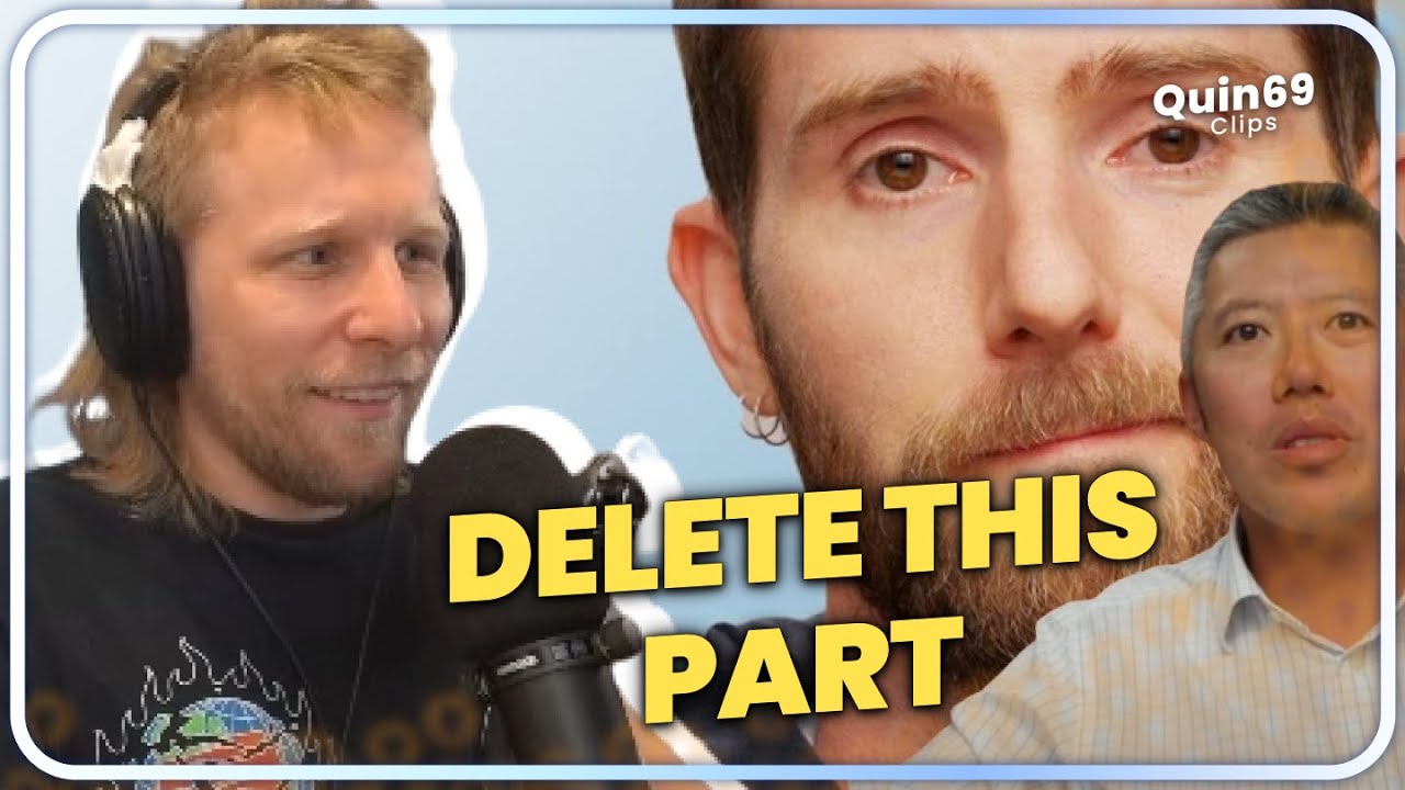 What do we do now? | Quin69 Reacts to Linus Tech Tips - YouTube