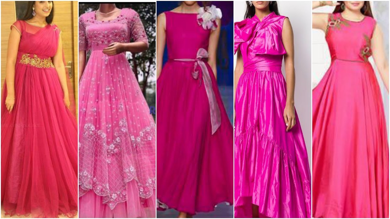Pink Dresses | Hot Pink, Coral & Blush Dresses | ASOS