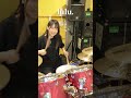 『葬送のフリーレン』OP「lulu. / Mrs. GREEN APPLE」【ドラム 叩いてみた】【Drum cover】#ドラム #叩いてみた #drums