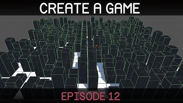 Unity Create a Game Series (E12. finishing the map generator)