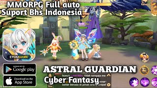 Astral Guardians : Cyber Fantasy Gameplay (Android/iOS) screenshot 5