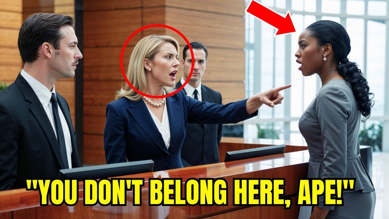 Black CEO Told to 'Get Lost' by Receptionist—Minutes Later, She Destroys Their Entire Company