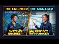 The Architect vs The Conductor #systemsengineering vs #projectmanagement real examples (3 min)