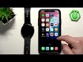 OPPO Watch S – كيفية تفعيل إشعارات iPhone على الساعة