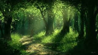 Bill Brown   Forest Calling
