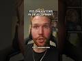 PS5 EMULATORS IN DEVELOPMENT #shorts
