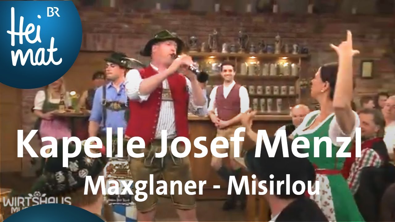 Kapelle Josef Menzl: Maxglaner - Misirlou | Wirtshausmusikanten | BR Heimat - die beste Volksmusik
