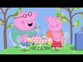 Peppa Pig Visits The Charity Shop 🐷 🕰️ Playtime With Peppa