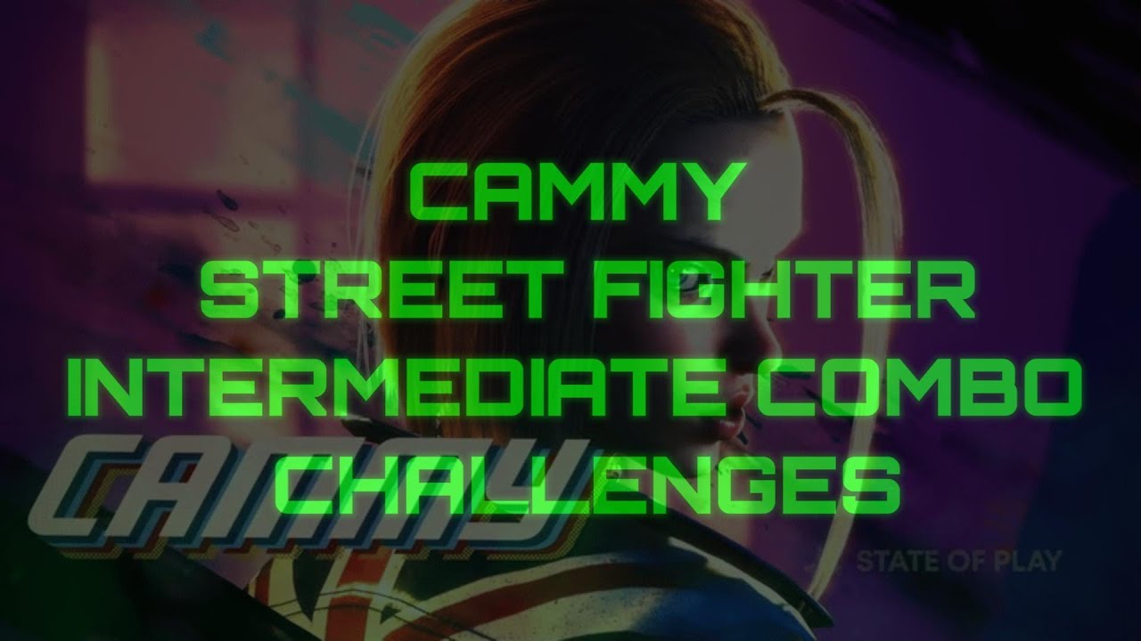 Cammy - Street Fighter 6 Guide - IGN