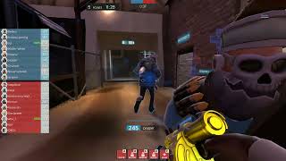 pepper (Demoman) POV - ETF2L Highlander Open 4 -Sprigatito's Grassroots vs BGM