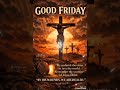 Good Friday ✝️🛐 Malayalam Jesus Song 🙏 #goodfriday#malayalamjesus#jesusstatus#youtubeshorts