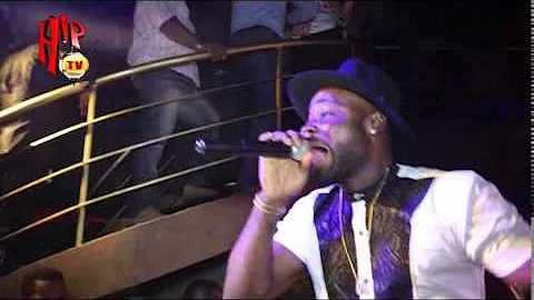 INDUSTRY NITE HOSTS 5 STAR MUSIC (Nigerian Entertainment News)