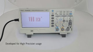 Var Tech Digital Storage Oscilloscopes Dso Ss-5100 Ds1, 5100 Ds 5050 Ds Superior Quality T.m.i